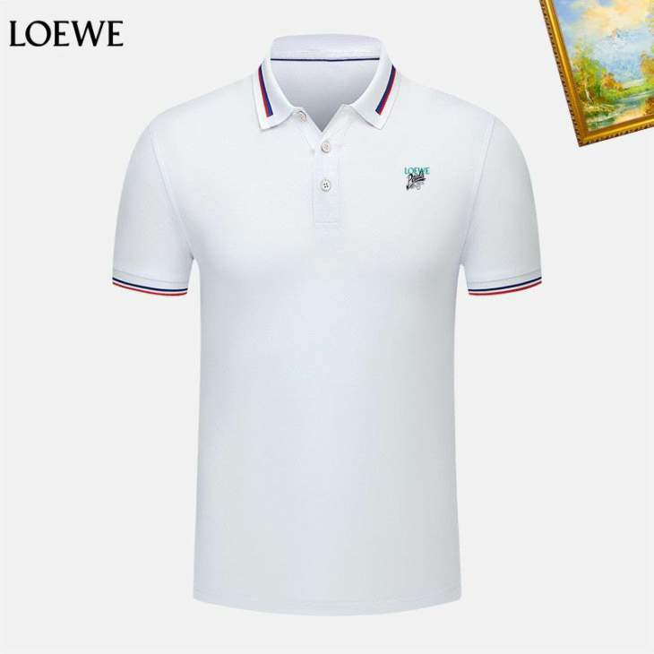 Picture of Loewe Polo Shirts Short _SKULoeweM-3XL25tr2826871